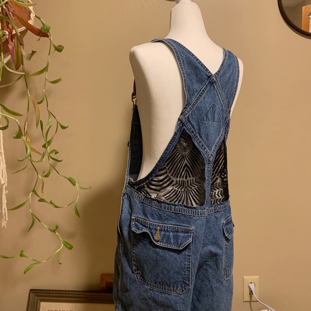 Jean Overalls